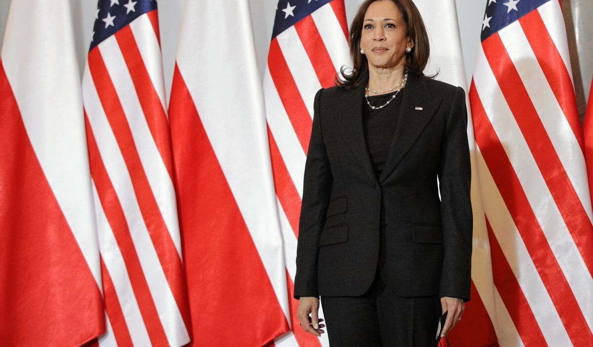 Harris trump netanyahunun i ttirdigi bir savasa suruklendi abd i tibari zedelendi 63403