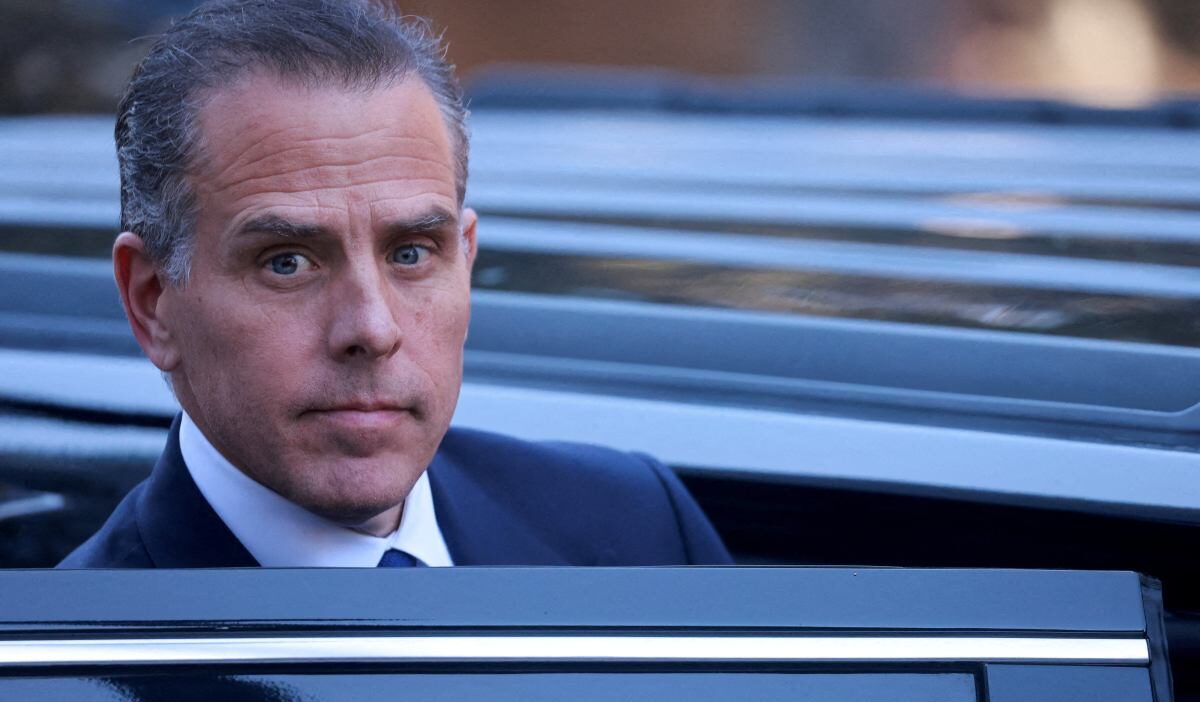 Hunter biden trump larin ogullariyla kafes dovusune hazir biden tarafindan affedildi 60614