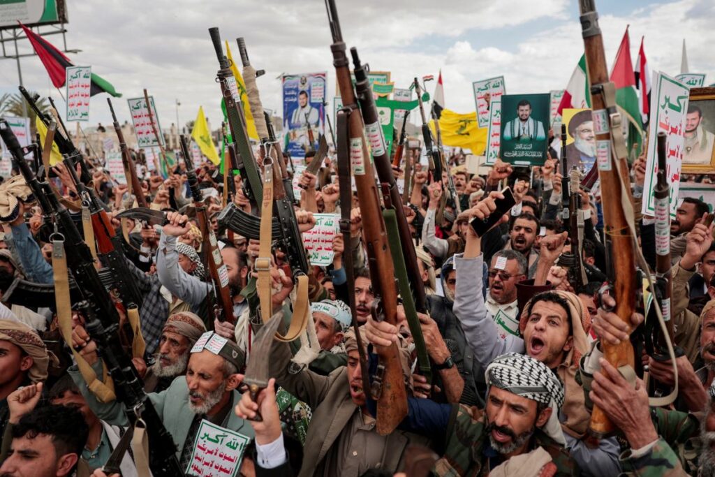 huti yonetimi bab el mandeb bogazi ni kapatmakla tehdit etti 63546