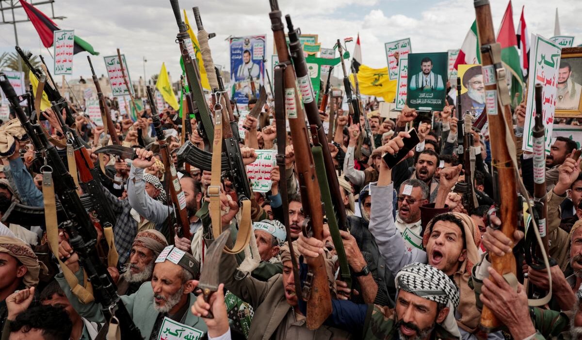 Huti yonetimi bab el mandeb bogazi ni kapatmakla tehdit etti 63546