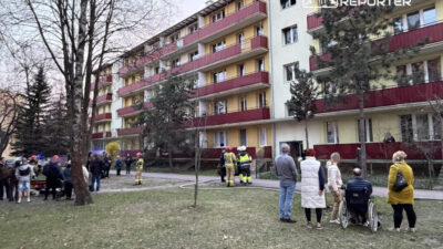 Hynka caddesi ndeki apartmanda elektrik arizasi yangina neden oldu 58255