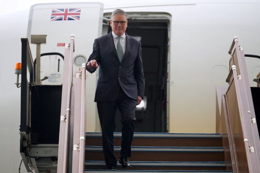 I ngiltere basbakani starmer ulkemizin enerji bagimsizligini artirmasi gerekiyor aksi halde savasin bedelini oderiz 60491