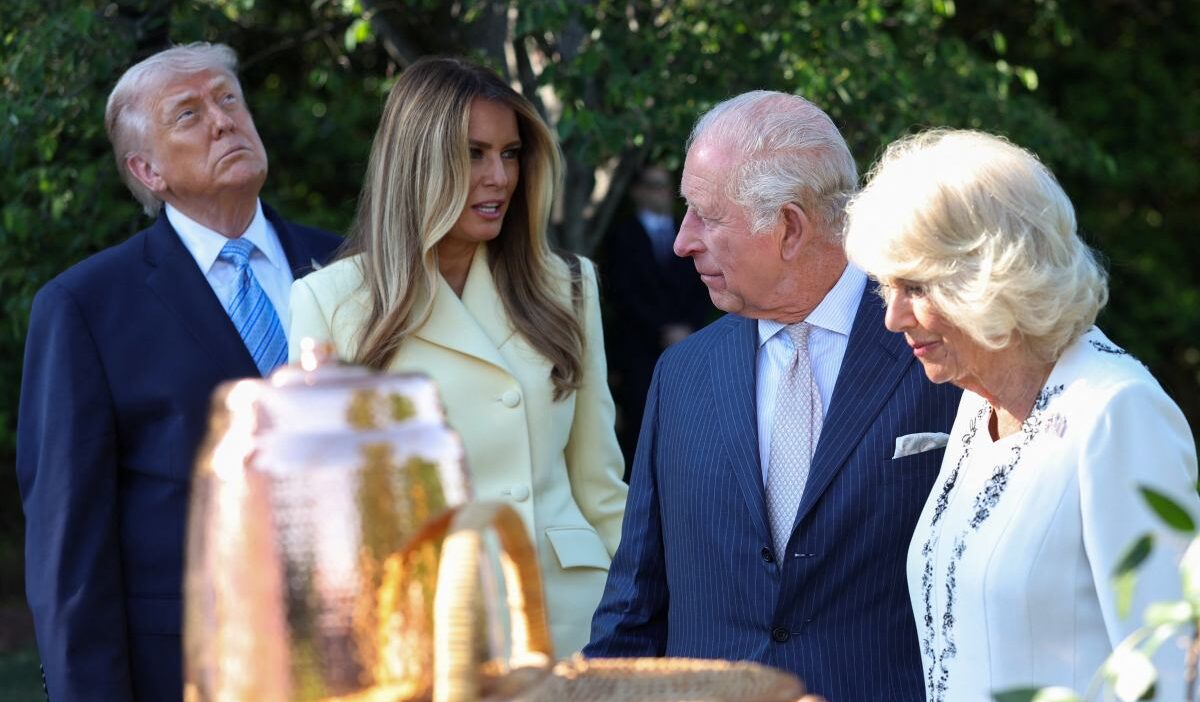 I ngiltere krali charles abd de devlet ziyareti gerceklestirdi i ran gerilimi ve nato tartismalari gundemde 66988