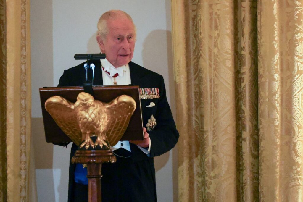 i ngiltere krali charles abd kongresi nde trump a elestiriler yapti ve nato nun onemi vurguladi 67352