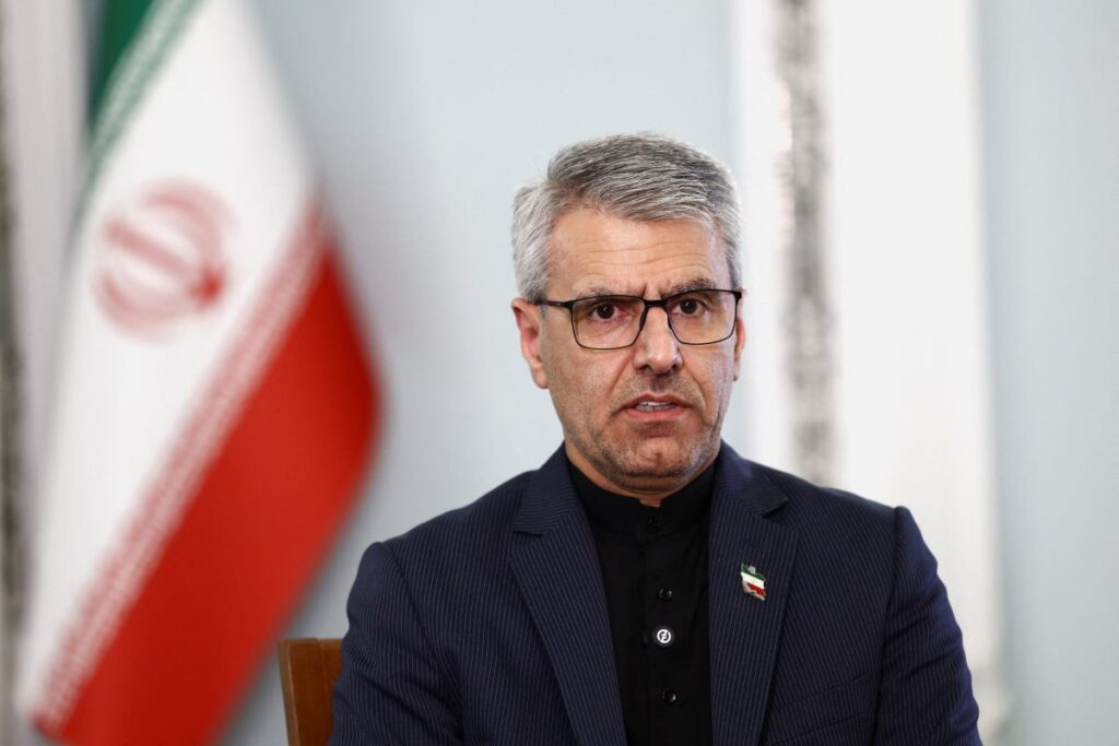 i ran abd nin tutumunu diplomasinin ciddiyetine aykiri buluyor 63694