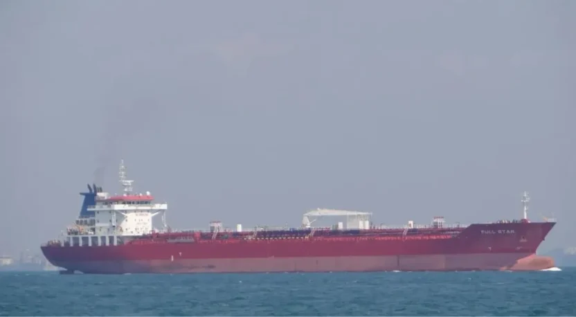 I ran baglantili tankerler hormuz bogazi ndan gecmeye devam ediyor abd ambargosu etkisiz mi 61721