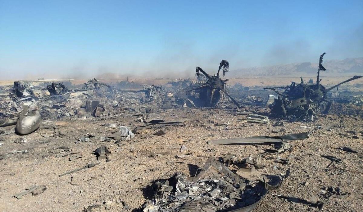 I ran da dusen amerikan ucagi operasyonu karmasik kurtarma ve kayiplar 59455