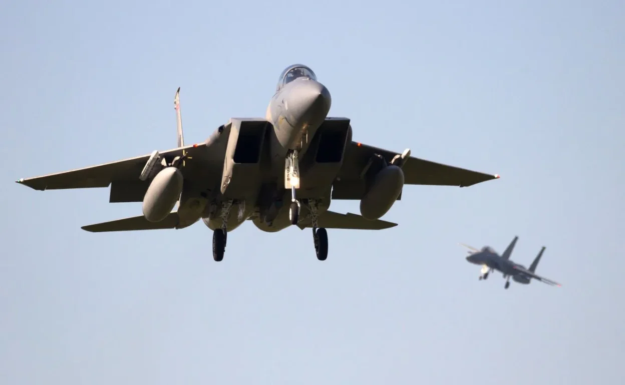 I ran daglarinda amerikan pilotu kurtarma operasyonu gerilim tirmaniyor 58951