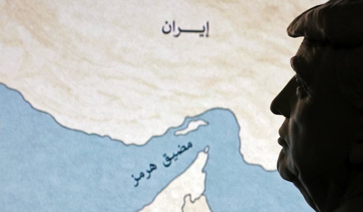 I ran in stratejik bogazi kapatmasi nato da gerginligi artirdi 57942