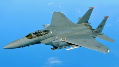 I ran savunma sistemleri tarafindan dusurulen abd f 15e ucagi i cin arama kurtarma operasyonu devam ediyor 58670