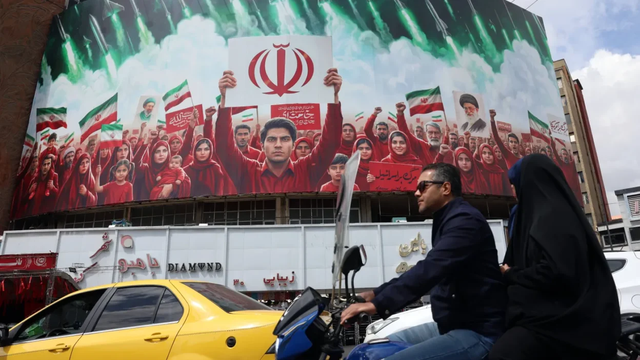 I ran trump in ultimatomunu reddederek muzakere sartlarini acikladi 59373