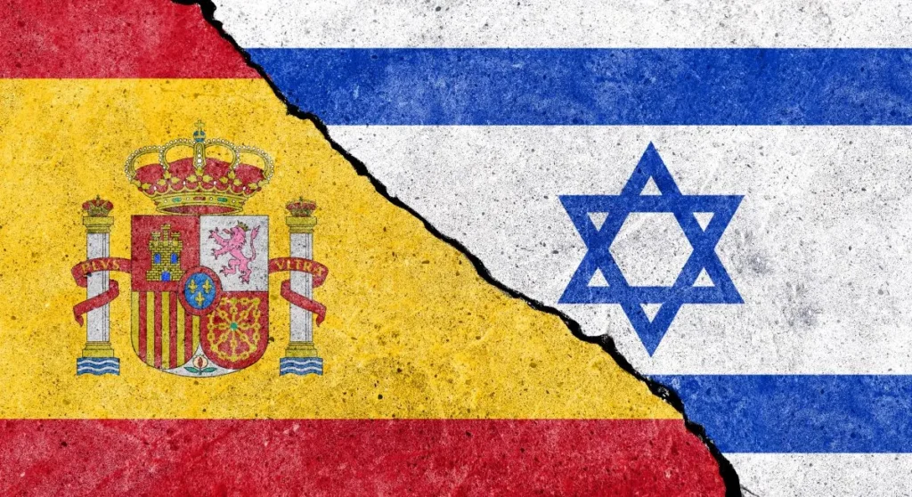 i spanya tahran daki buyukelciligini yeniden acti i srail tepki gosterdi 61341