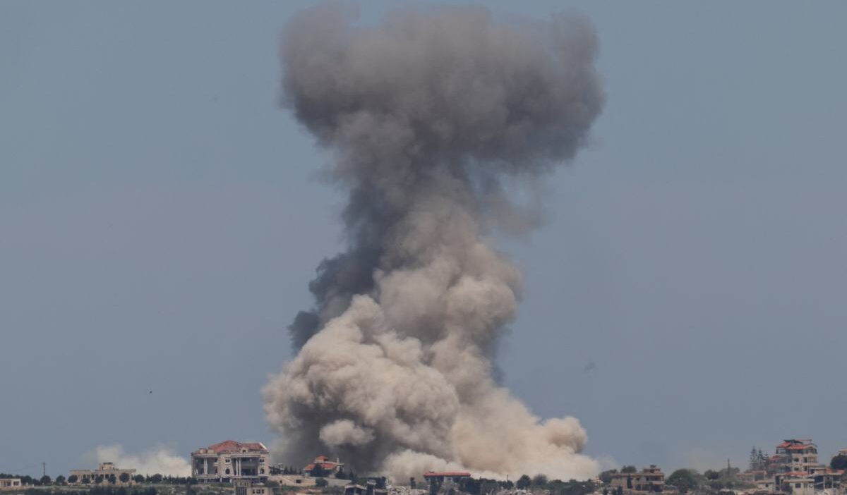 I srail hizbullah saldirilarina karsi operasyon emri verdi 66405