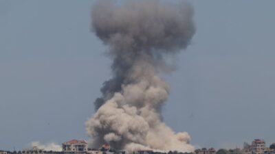 I srail hizbullah saldirilarina karsi operasyon emri verdi 66405