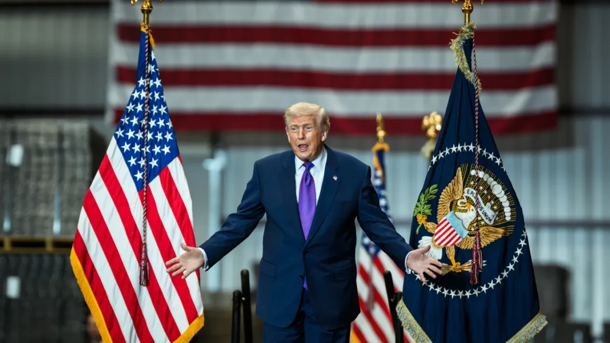 I srail i ran a yonelik operasyon i cin trump in onayini bekliyor 65753