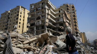 I srail lubnan da hizbullah hedeflerine yogun hava saldirisi duzenledi 59807