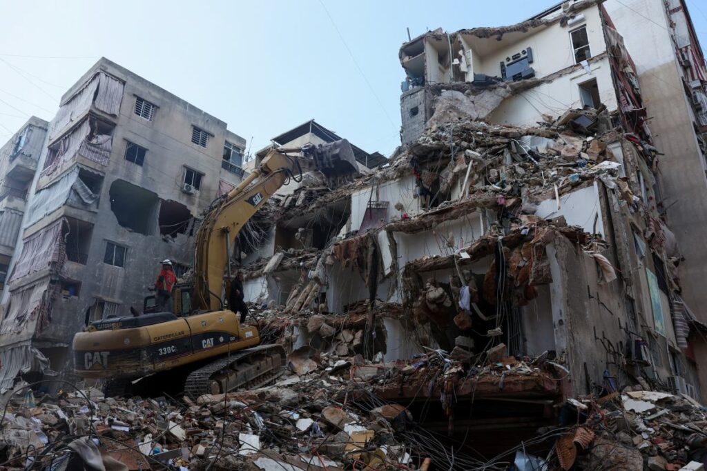 i srail lubnan geriliminde diyalog arayislari ateskes on kosulu 60470