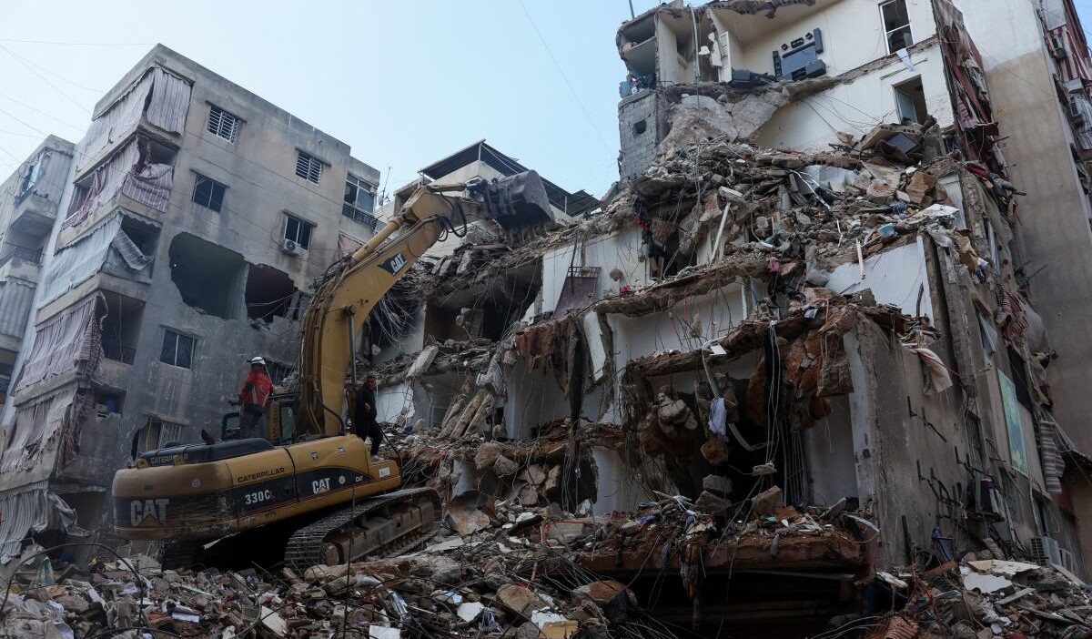 I srail lubnan geriliminde diyalog arayislari ateskes on kosulu 60470