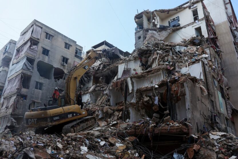 I srail lubnan geriliminde diyalog arayislari ateskes on kosulu 60470