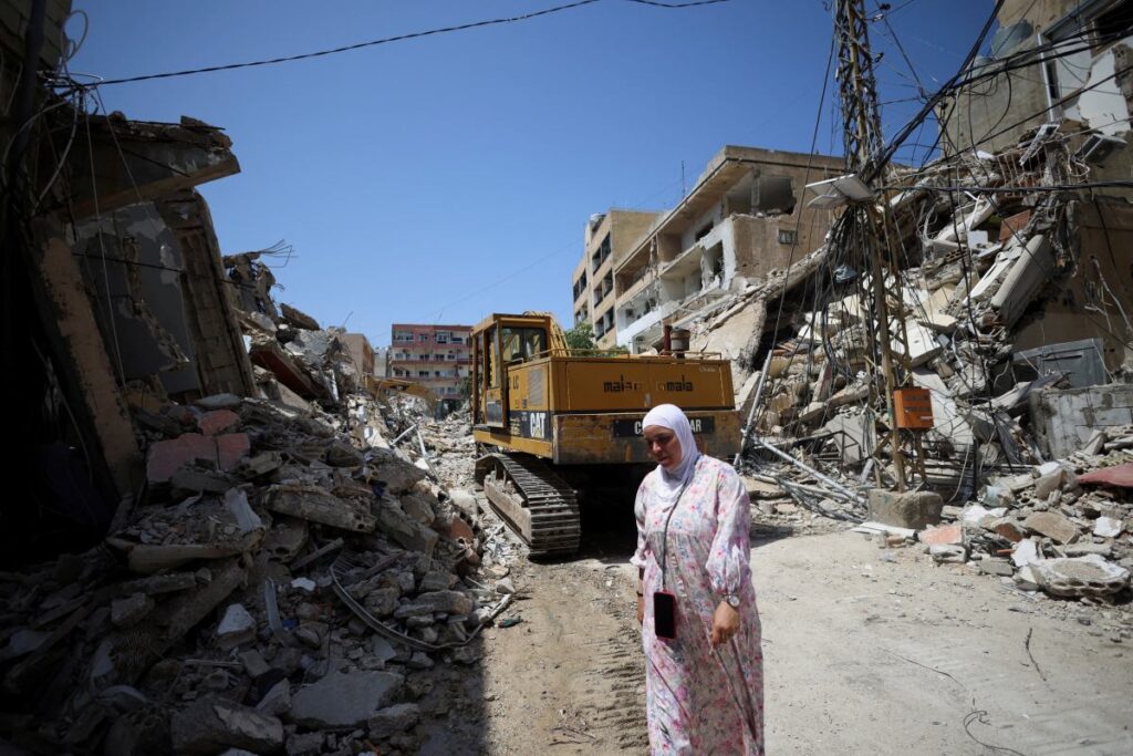 i srail ordusu lubnan da suresiz kalmayi planliyor litani nehri yeni guvenlik hatti olacak 63099