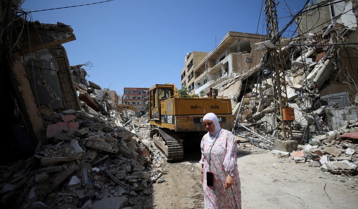 I srail ordusu lubnan da suresiz kalmayi planliyor litani nehri yeni guvenlik hatti olacak 63099