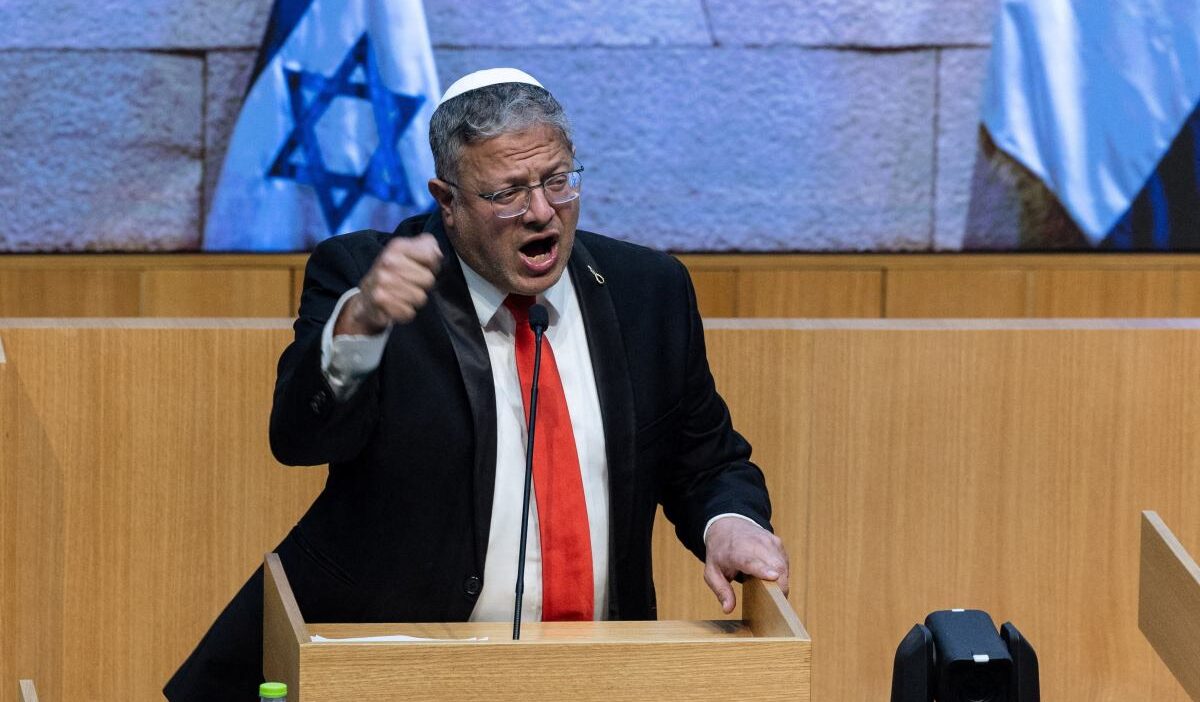 I srail parlamentosu bati seria daki filistinliler i cin i dam cezasini onayladi 58912