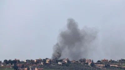 I srail ve lubnan 30 yil sonra abd de masaya oturdu 61957