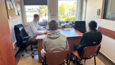 Jaworzna da bisikletli aileye saldiri gks katowice taraftarlarindan hirsizlik ve yaralama 67180