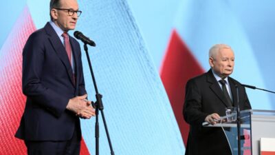 Kaczy ski ve morawiecki arasindaki gerilimde i ki akciger formulu 64168