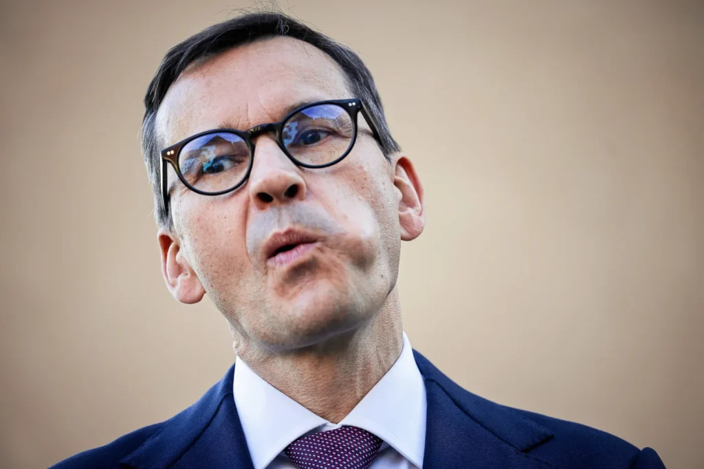 kaczy ski ve morawiecki gorusmesinde anlasma saglandi 63948