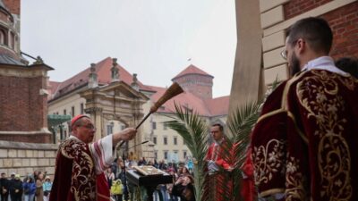 Kardinal ry ten kalwarya da pascha ayini nde i nsanliga cagri 58491