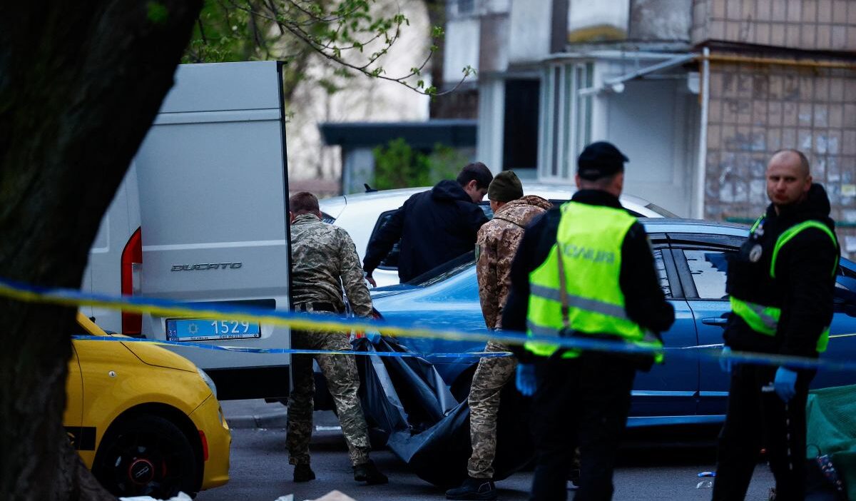 Kijiv silahli saldirisinin faili cok uluslu gecmise sahip supheli 63415