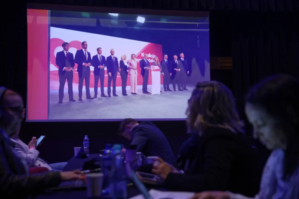 koalisyon olusumu sonrasi i lk yonetim kadrosu belirlendi 60768