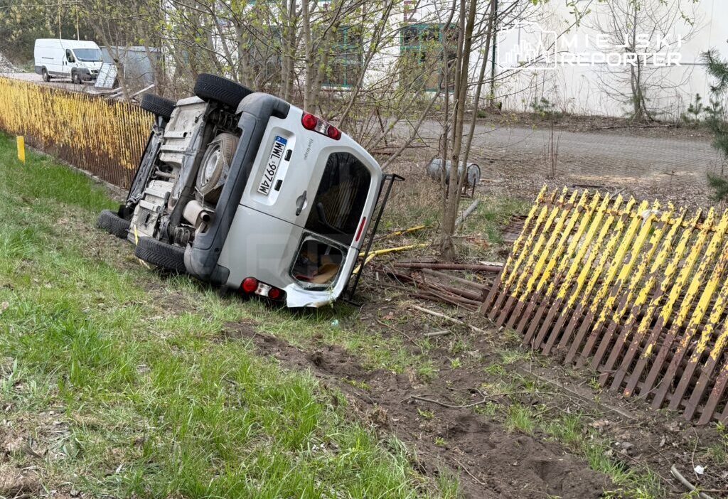 Kobyłka'da alkollü sürücü kazası: yaralılar hastaneye kaldırıldı 1 Koby ka da alkollu surucu kazasi yaralilar hastaneye kaldirildi 62321