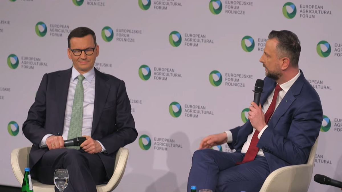 Kosiniak kamysz ve morawiecki guvenlik ve ekonomik politikalar uzerine tartisti 57740