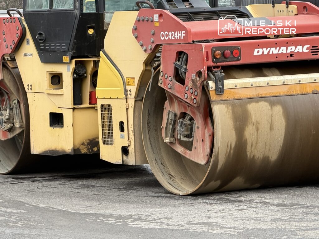 krakow caddesi nde yol calismalari basliyor suruculer tek seritte i lerleyecek 61819