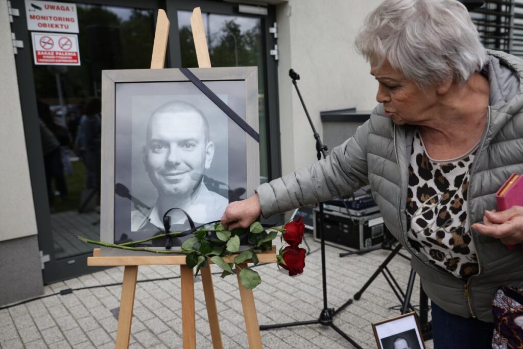 krakowska da doktor cinayeti supheli akil sagligi degerlendirmesi altinda 58131