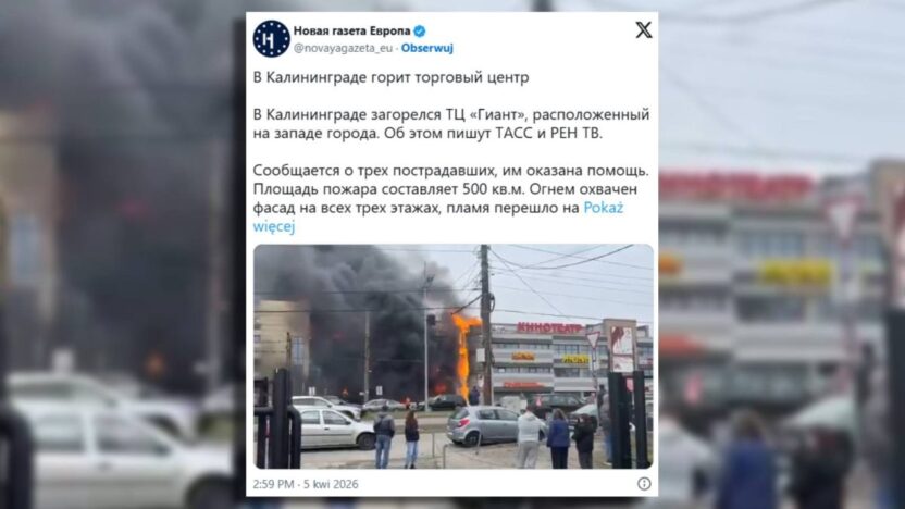 Krolevets alisveris merkezi nde cikan yanginda 3 kisi etkilendi 58964