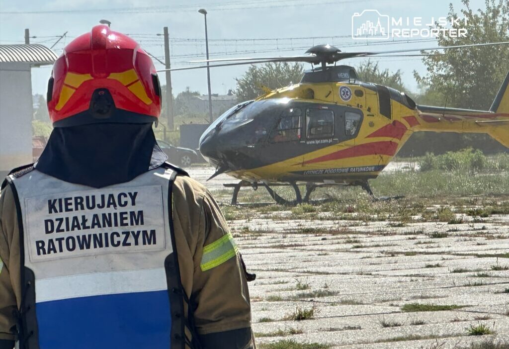 Legionowo da elektrikli scooter kazasinda 14 yasindaki kiz yaralandi 62799