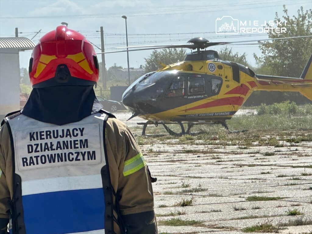 Legionowo da elektrikli scooter kazasinda 14 yasindaki kiz yaralandi 62799