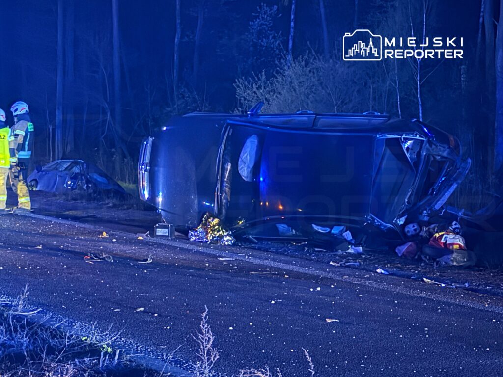 legionowo da polis takibi arac kazasi ve uyusturucu ele gecirildi 64171