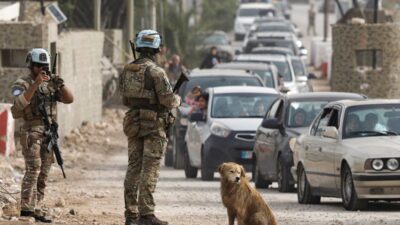 Lubnan da unifil konvoyuna havan saldirisi polonya ve fransa dan tepkiler 63334