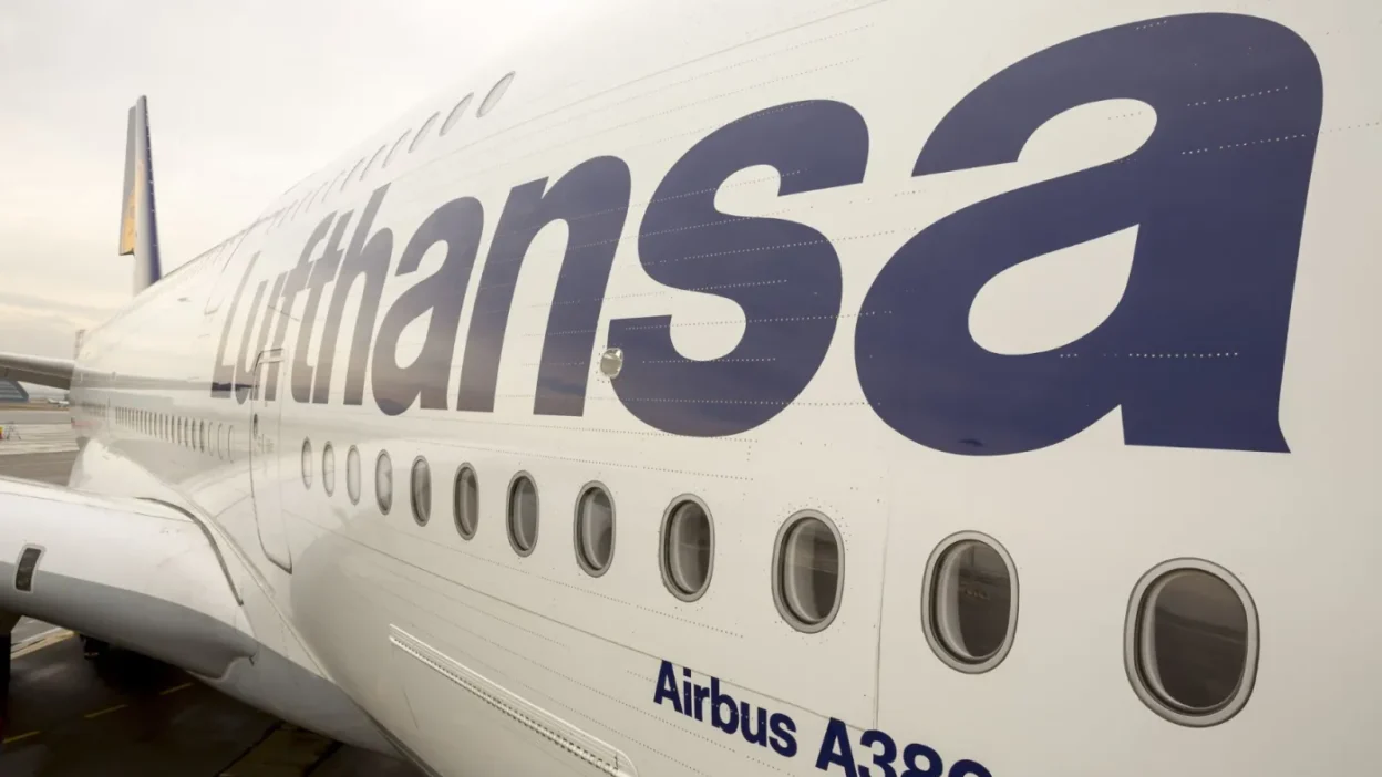 Lufthansa da pilot ve kabin gorevlisi grevleri ucuslari etkiliyor 61583