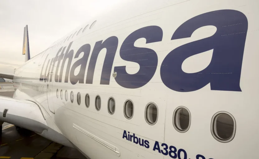 Lufthansa da pilot ve kabin gorevlisi grevleri ucuslari etkiliyor 61583