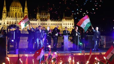 Macaristan da 16 yillik fidesz donemi sona erdi magyar secimden galip ayrildi 61224