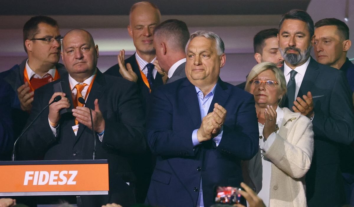 Macaristan da 16 yillik fidesz donemi sona erdi tisza partisi secimi kazandi 66644