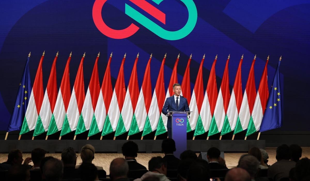 Macaristan'da orbán dönemi sona erdi, tisza partisi seçimi kazandı 1 Macaristan da orb n donemi sona erdi tisza partisi secimi kazandi 61487