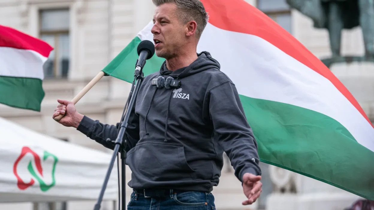 Macaristan da secim anketleri tisza partisi ni one cikariyor 59738