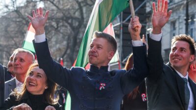 Macaristan da secim anketleri tisza partisi nin yukselisini gosteriyor 58927