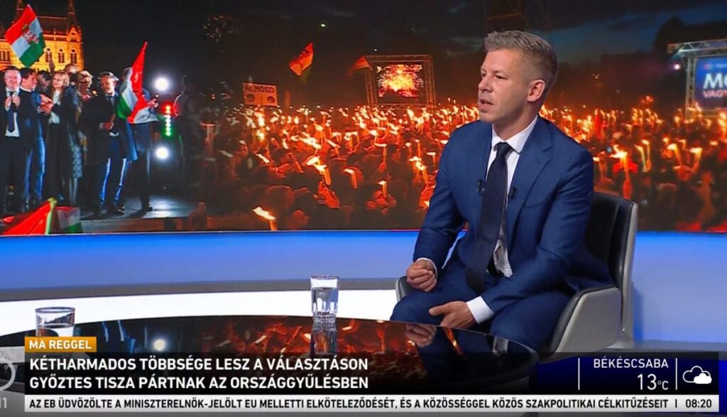 macaristan da secim sonrasi medya tartismasi ve hukumet degisikligi 62104